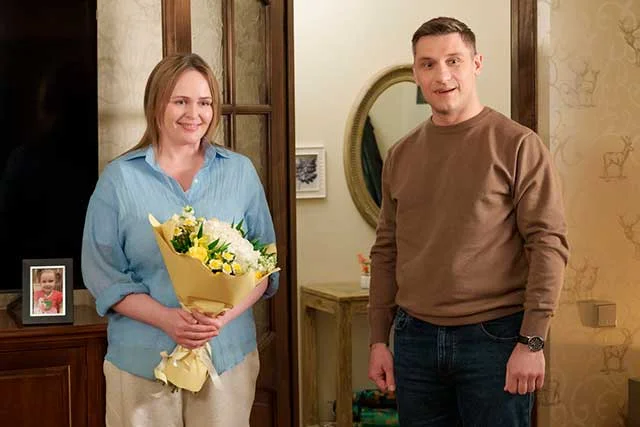 кадр из сериала